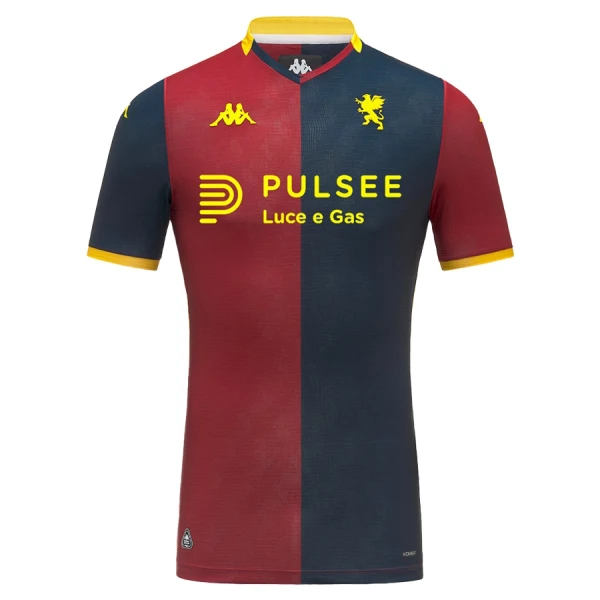 Genoa Shirt Heren Thuis 2025/26 Genoa Shirt Heren Thuis 2025/26