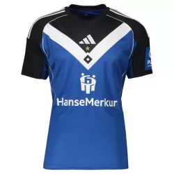 Hamburger SV Shirt Heren Uit 2025/26 Hamburger SV Shirt Heren Uit 2025/26