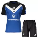 Hamburger SV Tenue Kind Uit 2025/26