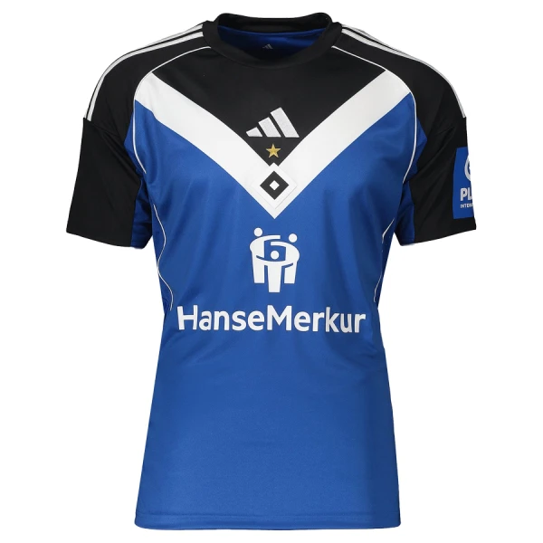 Hamburger SV Tenue Kind Uit 2025/26