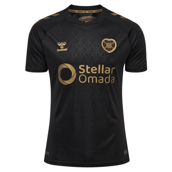 Heart of Midlothian Tenue Kind Derde 2025/26