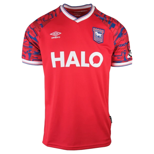 Ipswich Town Shirt Heren Uit 2025/26 Ipswich Town Shirt Heren Uit 2025/26