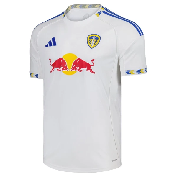 Leeds United Shirt Heren Thuis 2025/26 Leeds United Shirt Heren Thuis 2025/26