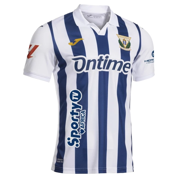 Leganes Shirt Heren Thuis 2025/26