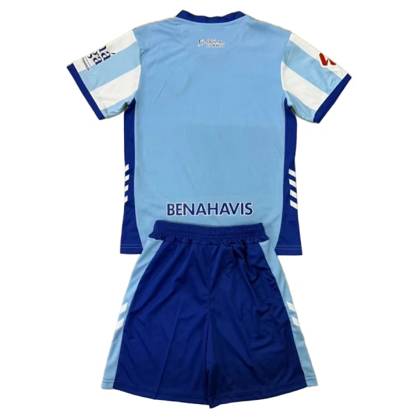 Malaga Tenue Kind Thuis 2025/26