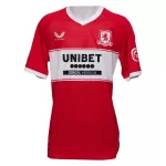 Middlesbrough Shirt Heren Thuis 2025/26