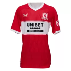 Middlesbrough Shirt Heren Thuis 2025/26 Middlesbrough Shirt Heren Thuis 2025/26