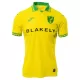 Norwich City Shirt Heren Thuis 2025/26 Norwich City Shirt Heren Thuis 2025/26