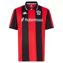 OGC Nice Shirt Heren Thuis 2025/26 OGC Nice Shirt Heren Thuis 2025/26