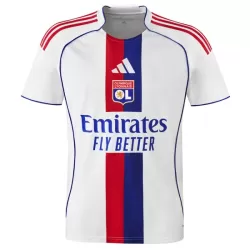Olympique Lyon Shirt Heren Thuis 2025/26 Olympique Lyon Shirt Heren Thuis 2025/26