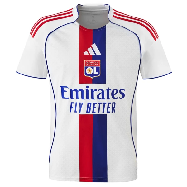 Olympique Lyon Tenue Kind Thuis 2025/26