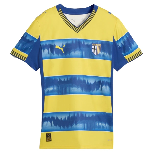 Parma Calcio Shirt Heren Uit 2025/26 Parma Calcio Shirt Heren Uit 2025/26