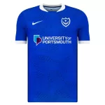 Portsmouth Shirt Heren Thuis 2025/26