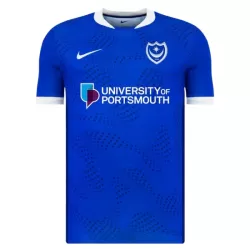 Portsmouth Shirt Heren Thuis 2025/26 Portsmouth Shirt Heren Thuis 2025/26