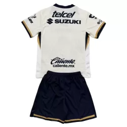Pumas UNAM Tenue Kind Thuis 2025/26