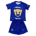 Pumas UNAM Tenue Kind Uit 2025/26