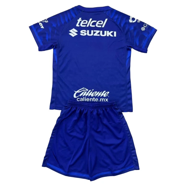 Pumas UNAM Tenue Kind Uit 2025/26
