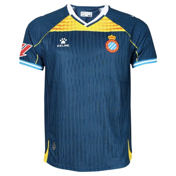 RCD Espanyol Shirt Heren Derde 2025/26 RCD Espanyol Shirt Heren Derde 2025/26
