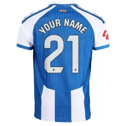 RCD Espanyol Shirt Heren Thuis 2025/26