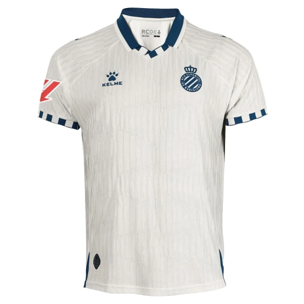 RCD Espanyol Shirt Heren Uit 2025/26