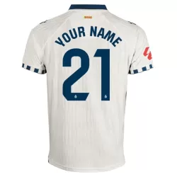 RCD Espanyol Shirt Heren Uit 2025/26