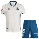 RCD Espanyol Tenue Kind Uit 2025/26 RCD Espanyol Tenue Kind Uit 2025/26