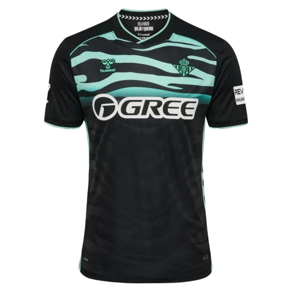 Real Betis Shirt Heren Derde 2025/26 Real Betis Shirt Heren Derde 2025/26
