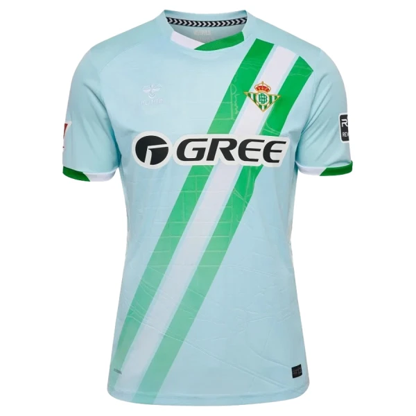 Real Betis Shirt Heren Uit 2025/26 Real Betis Shirt Heren Uit 2025/26