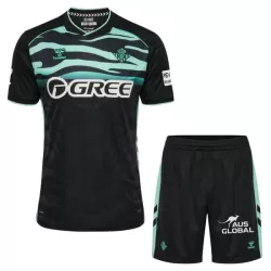 Real Betis Tenue Kind Derde 2025/26 Real Betis Tenue Kind Derde 2025/26