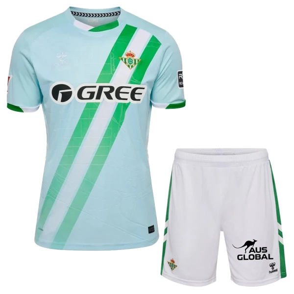 Real Betis Tenue Kind Uit 2025/26 Real Betis Tenue Kind Uit 2025/26