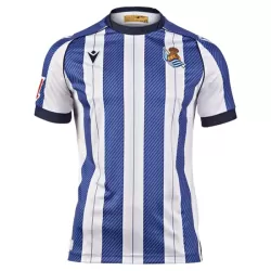 Real Sociedad Shirt Heren Thuis 2025/26 Real Sociedad Shirt Heren Thuis 2025/26