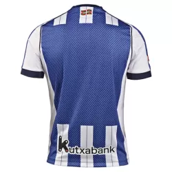 Real Sociedad Shirt Heren Thuis 2025/26