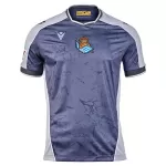 Real Sociedad Shirt Heren Uit 2025/26