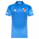 River Plate Keeper Shirt Heren 2025/26 Blauwe