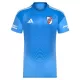 River Plate Keeper Shirt Heren 2025/26 Blauwe River Plate Keeper Shirt Heren 2025/26 Blauwe