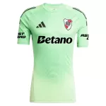 River Plate Keeper Shirt Heren 2025/26 Groene