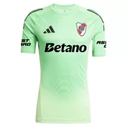 River Plate Keeper Shirt Heren 2025/26 Groene River Plate Keeper Shirt Heren 2025/26 Groene