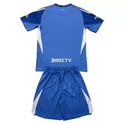 River Plate Keeper Tenue Kind 2025/26 Blauwe