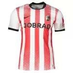 SC Freiburg Shirt Heren Thuis 2025/26