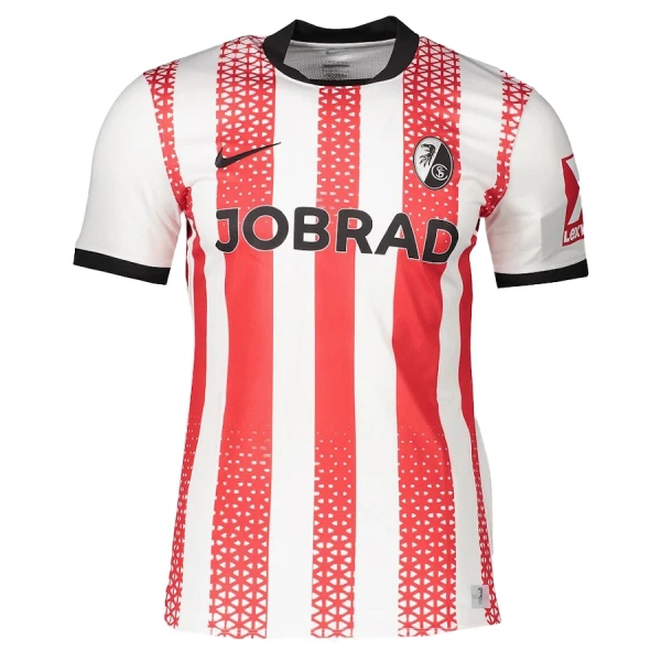 SC Freiburg Shirt Heren Thuis 2025/26 SC Freiburg Shirt Heren Thuis 2025/26