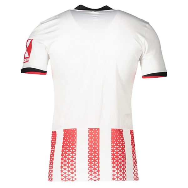 SC Freiburg Shirt Heren Thuis 2025/26