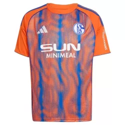Schalke 04 Shirt Heren Derde 2025/26 Schalke 04 Shirt Heren Derde 2025/26