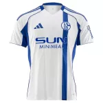 Schalke 04 Shirt Heren Uit 2025/26