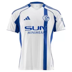 Schalke 04 Shirt Heren Uit 2025/26 Schalke 04 Shirt Heren Uit 2025/26