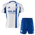Schalke 04 Tenue Kind Uit 2025/26