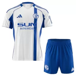 Schalke 04 Tenue Kind Uit 2025/26 Schalke 04 Tenue Kind Uit 2025/26