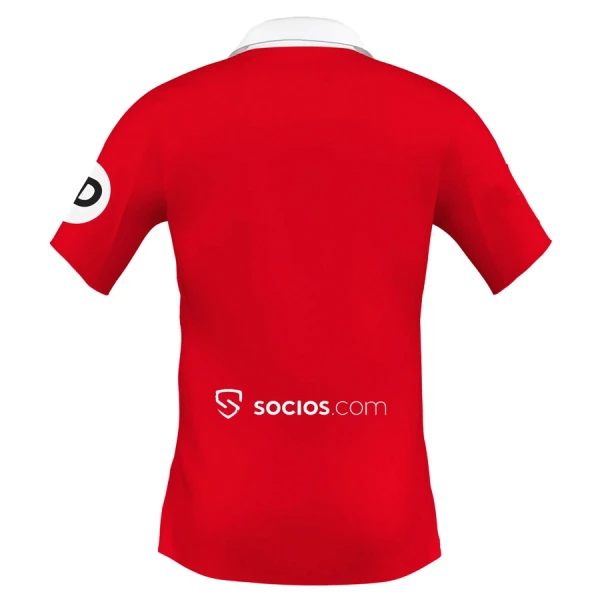 Sevilla FC Shirt Heren Uit 2025/26