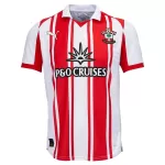 Southampton Shirt Heren Thuis 2025/26