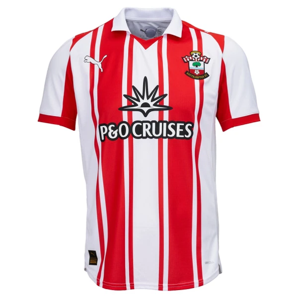 Southampton Shirt Heren Thuis 2025/26 Southampton Shirt Heren Thuis 2025/26