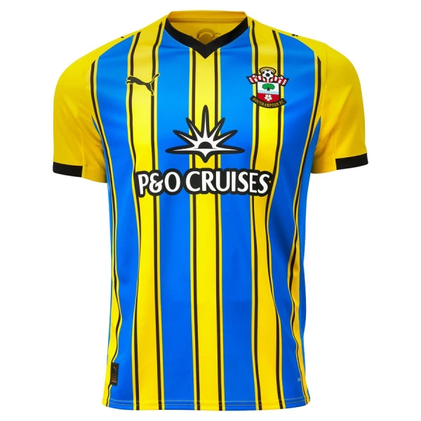Southampton Shirt Heren Uit 2025/26 Southampton Shirt Heren Uit 2025/26